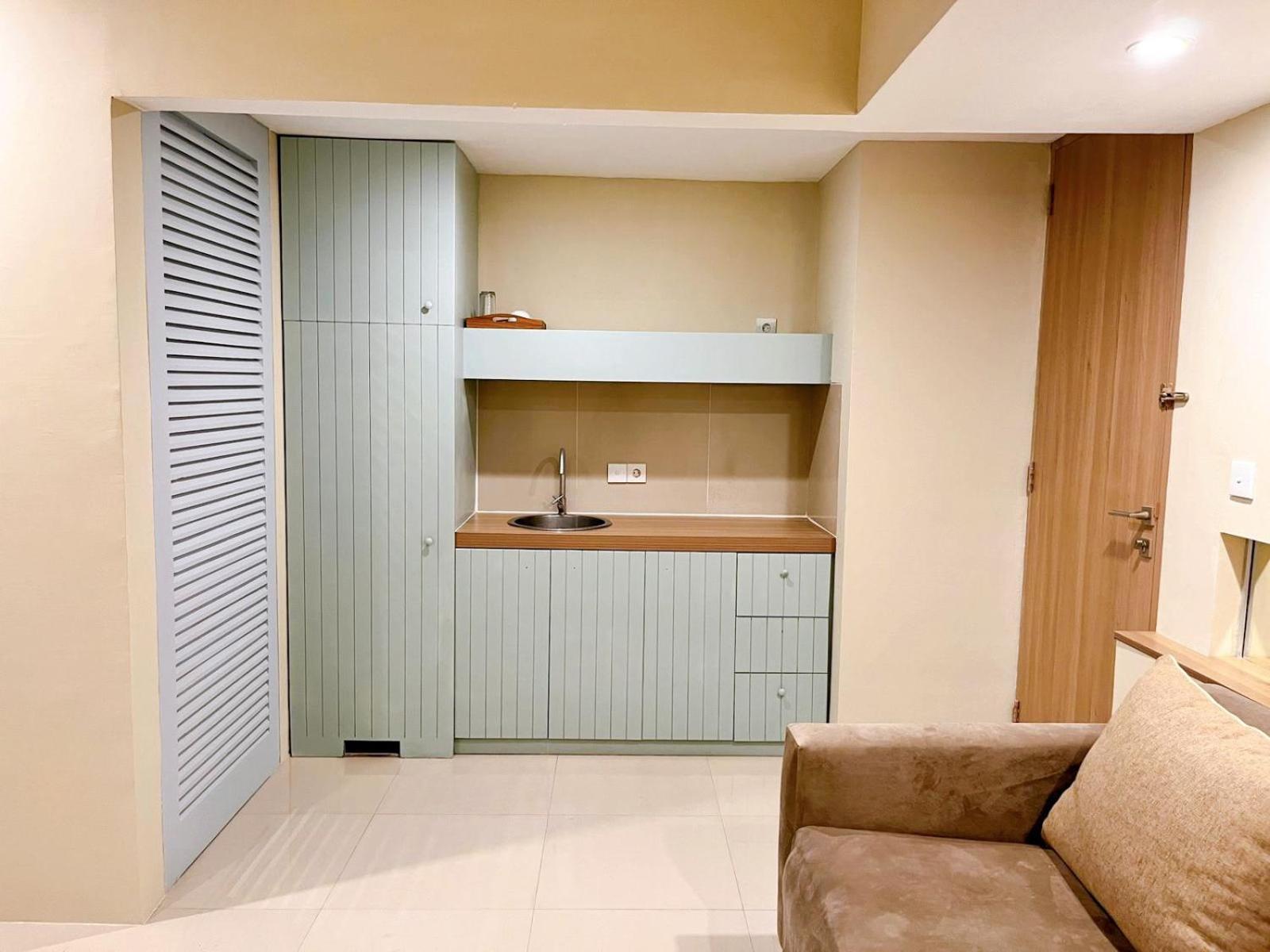 Astana Residence Seminyak Esterno foto