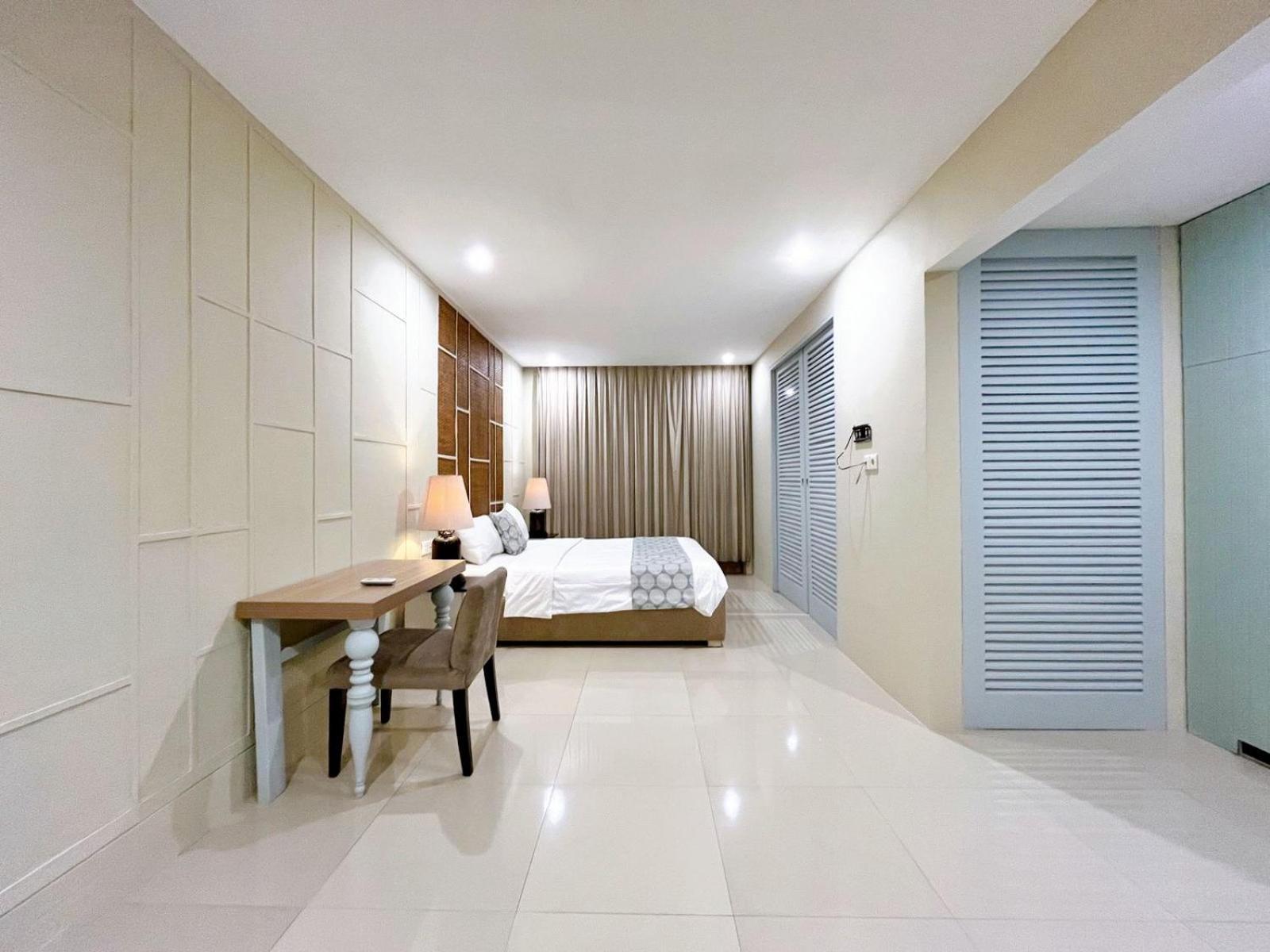 Astana Residence Seminyak Esterno foto