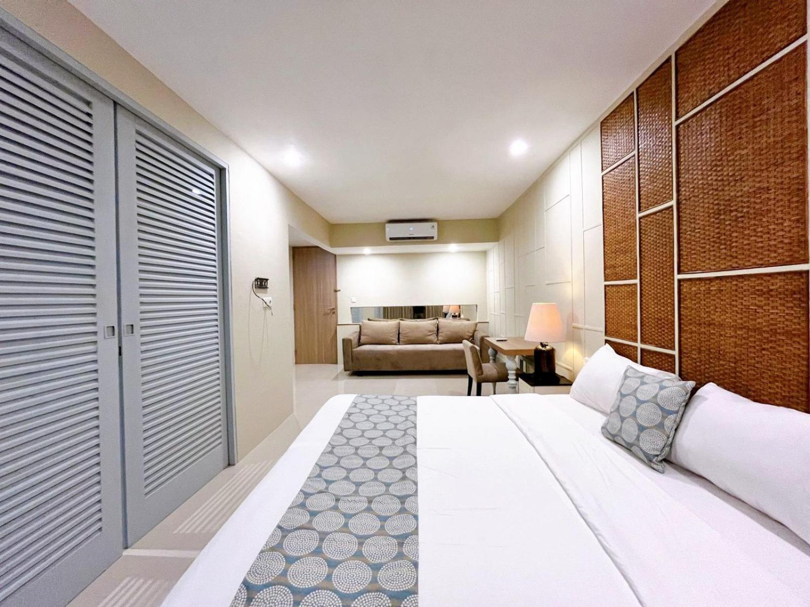 Astana Residence Seminyak Esterno foto