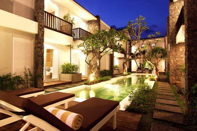 Astana Residence Seminyak Esterno foto