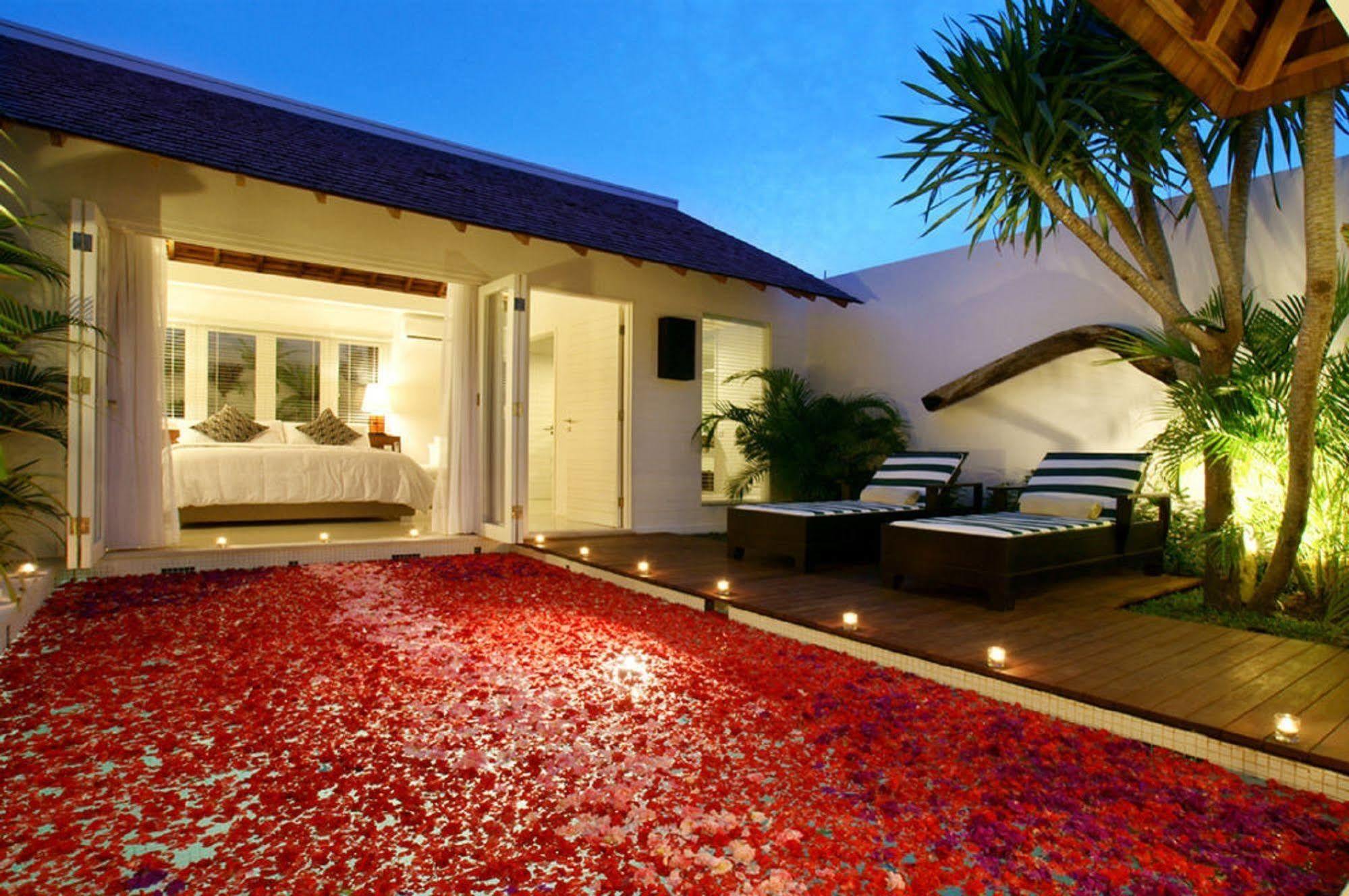 Astana Residence Seminyak Esterno foto