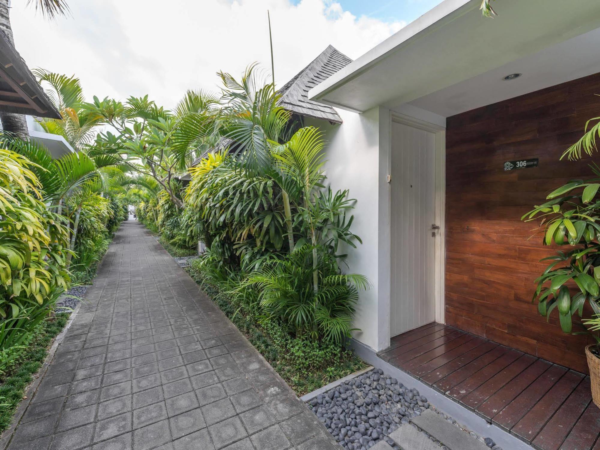 Astana Residence Seminyak Esterno foto