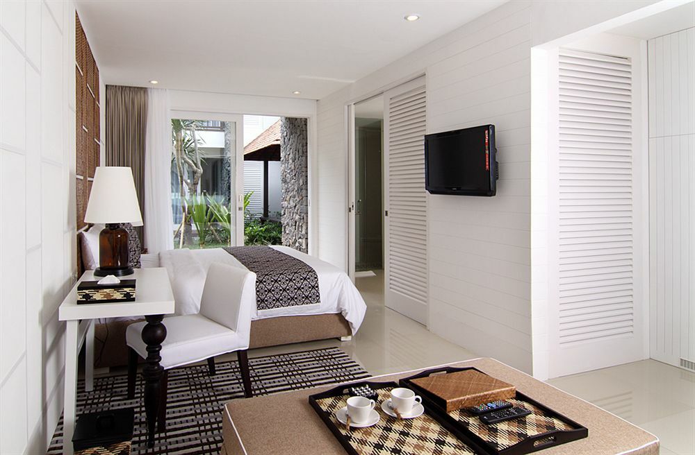 Astana Residence Seminyak Esterno foto