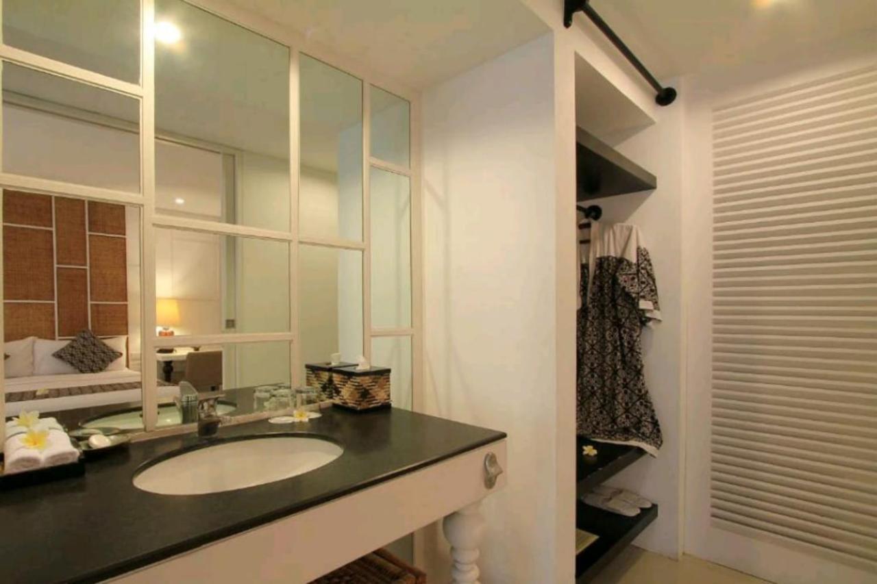 Astana Residence Seminyak Esterno foto