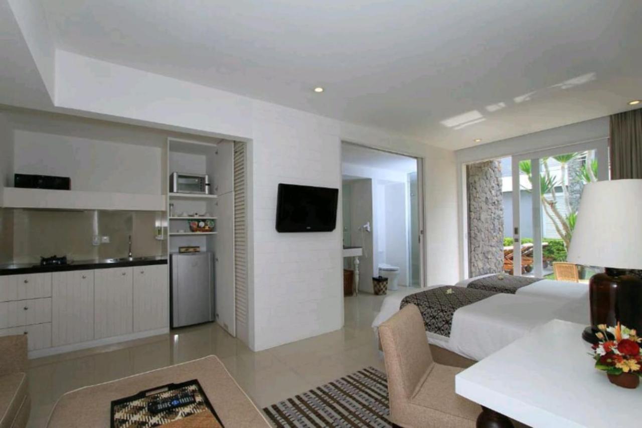 Astana Residence Seminyak Esterno foto