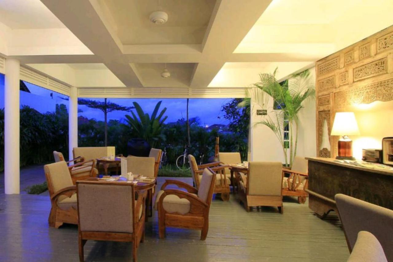 Astana Residence Seminyak Esterno foto