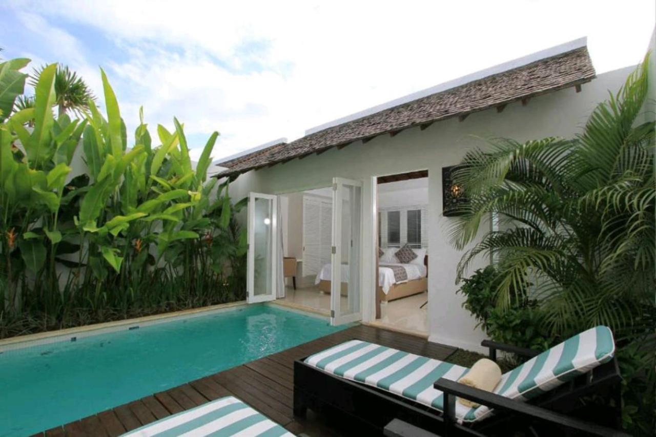 Astana Residence Seminyak Esterno foto